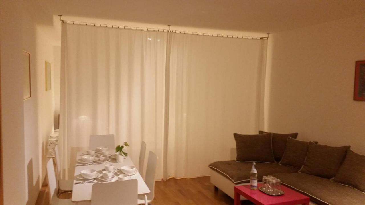 Familienfreundliche Apartments Am Park Würzburg Exteriör bild