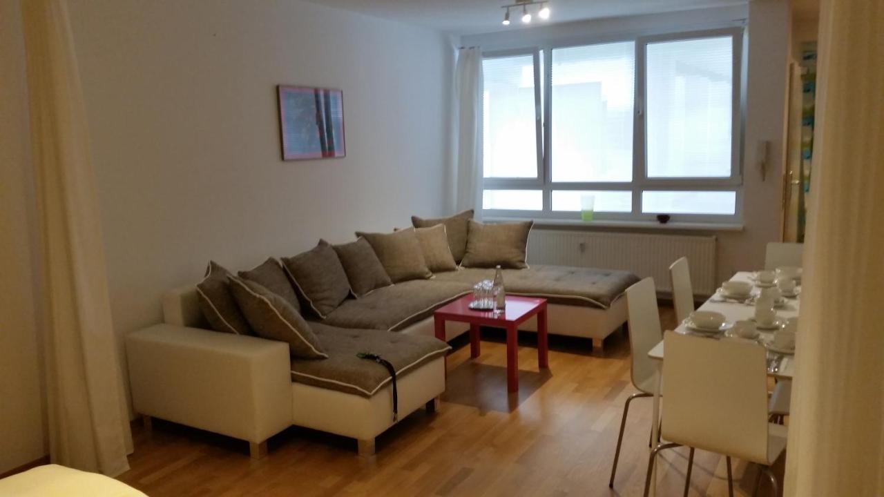 Familienfreundliche Apartments Am Park Würzburg Exteriör bild