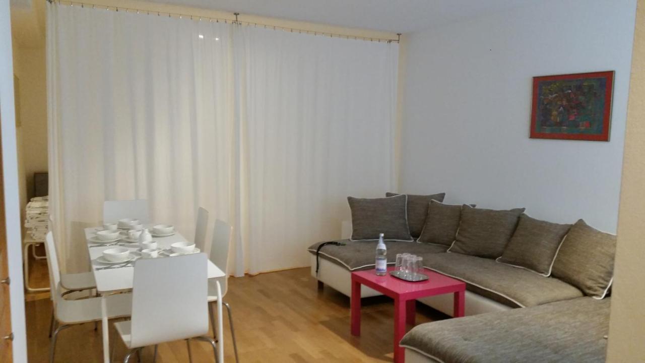 Familienfreundliche Apartments Am Park Würzburg Exteriör bild