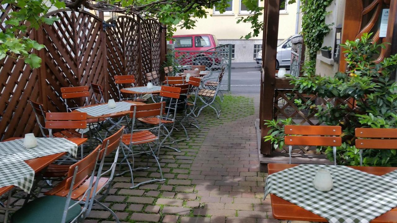 Familienfreundliche Apartments Am Park Würzburg Exteriör bild