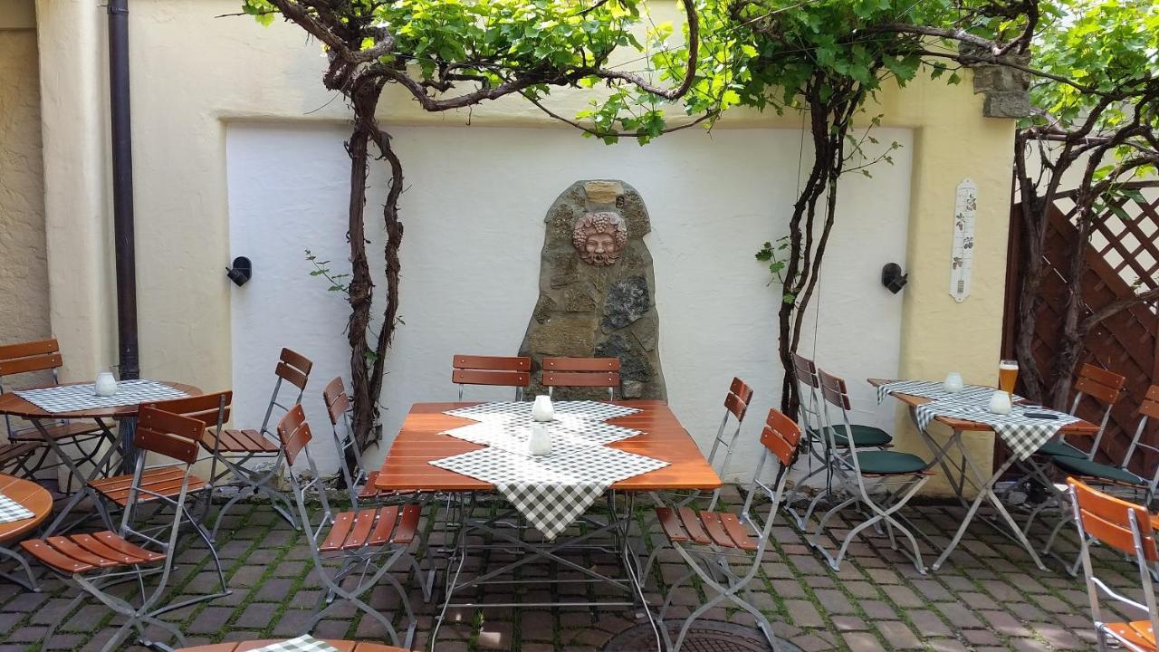 Familienfreundliche Apartments Am Park Würzburg Exteriör bild
