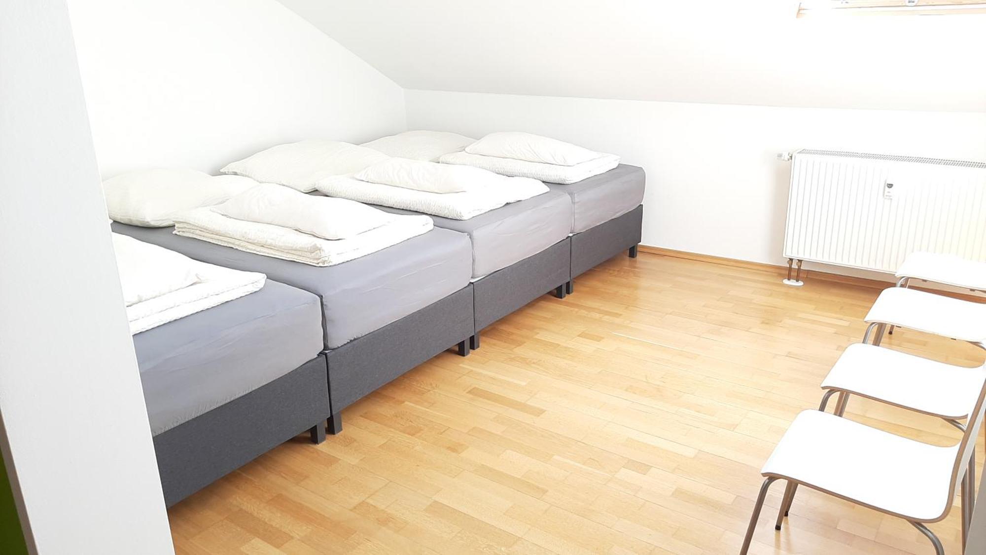 Familienfreundliche Apartments Am Park Würzburg Exteriör bild